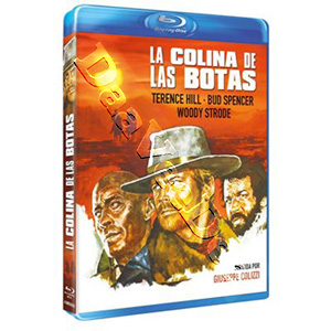 Boot Hill (Blu-Ray)